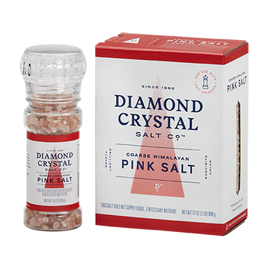Home  Diamond Crystal® Salt Co.