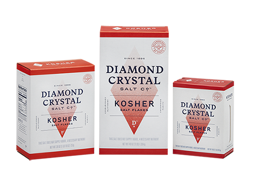 Home  Diamond Crystal® Salt Co.