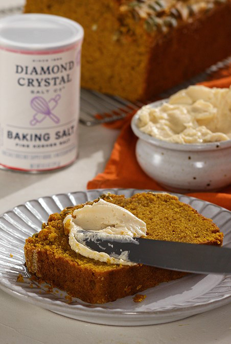 Pumpkin Bread